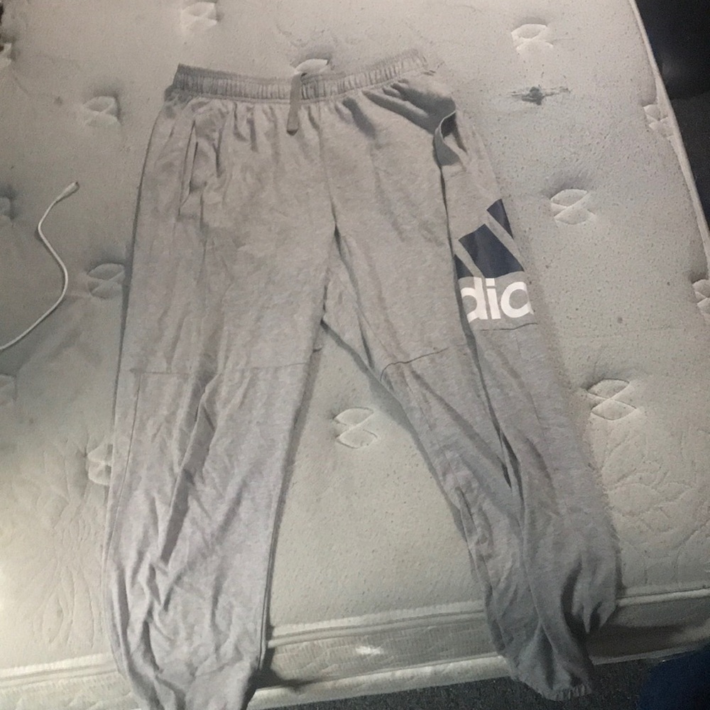 Adidas sweatpants